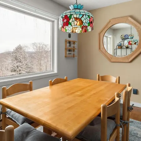 Sugarbush Snowside Condo 14